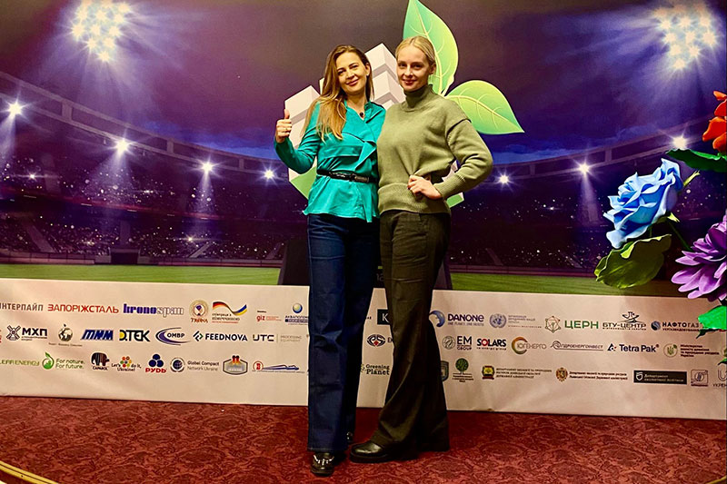 Eco Generation опинилась на «зеленій хвилі» лідерства та ЕКОтрансформацій